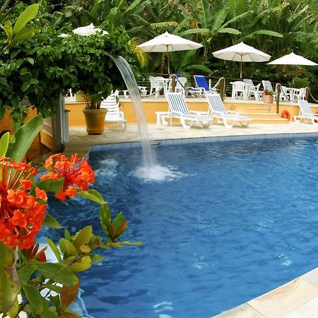 Hotel Ilhasol Ilhabela Kültér fotó