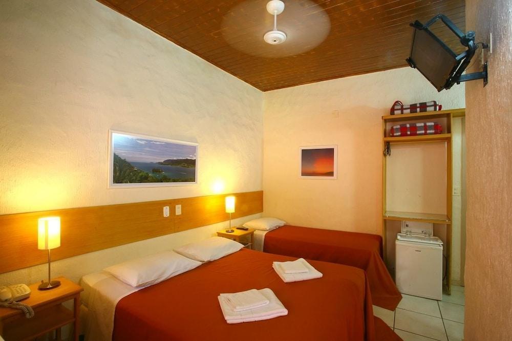 Hotel Ilhasol Ilhabela Kültér fotó