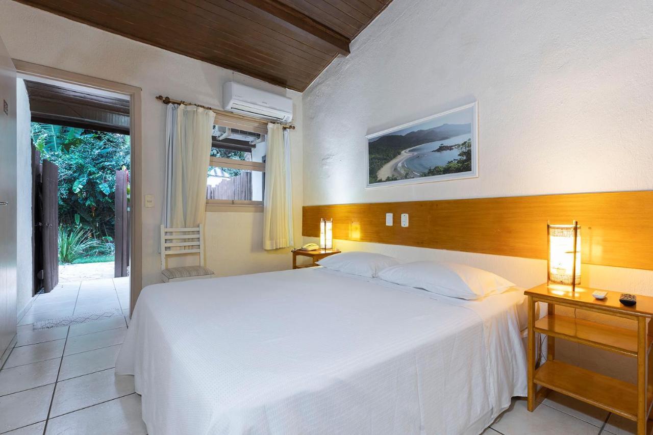 Hotel Ilhasol Ilhabela Kültér fotó
