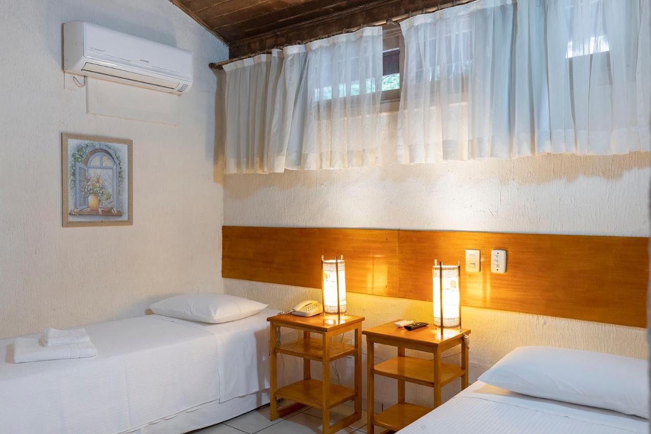 Hotel Ilhasol Ilhabela Kültér fotó