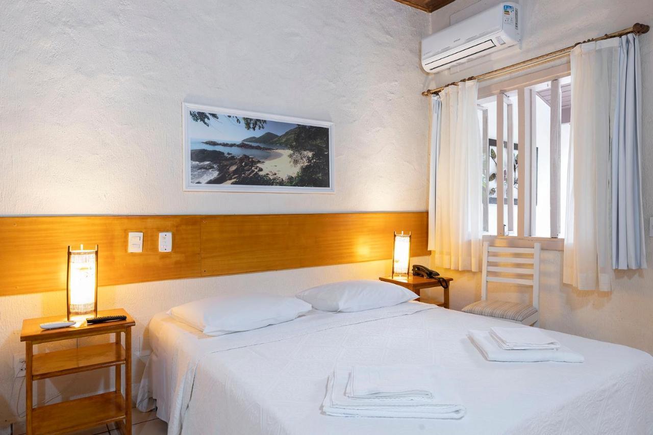 Hotel Ilhasol Ilhabela Kültér fotó
