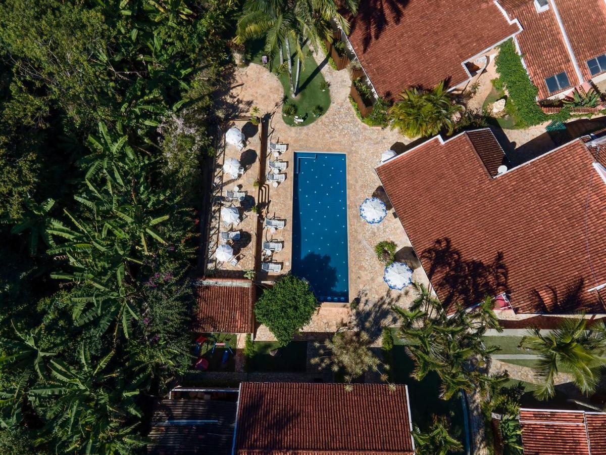 Hotel Ilhasol Ilhabela Kültér fotó