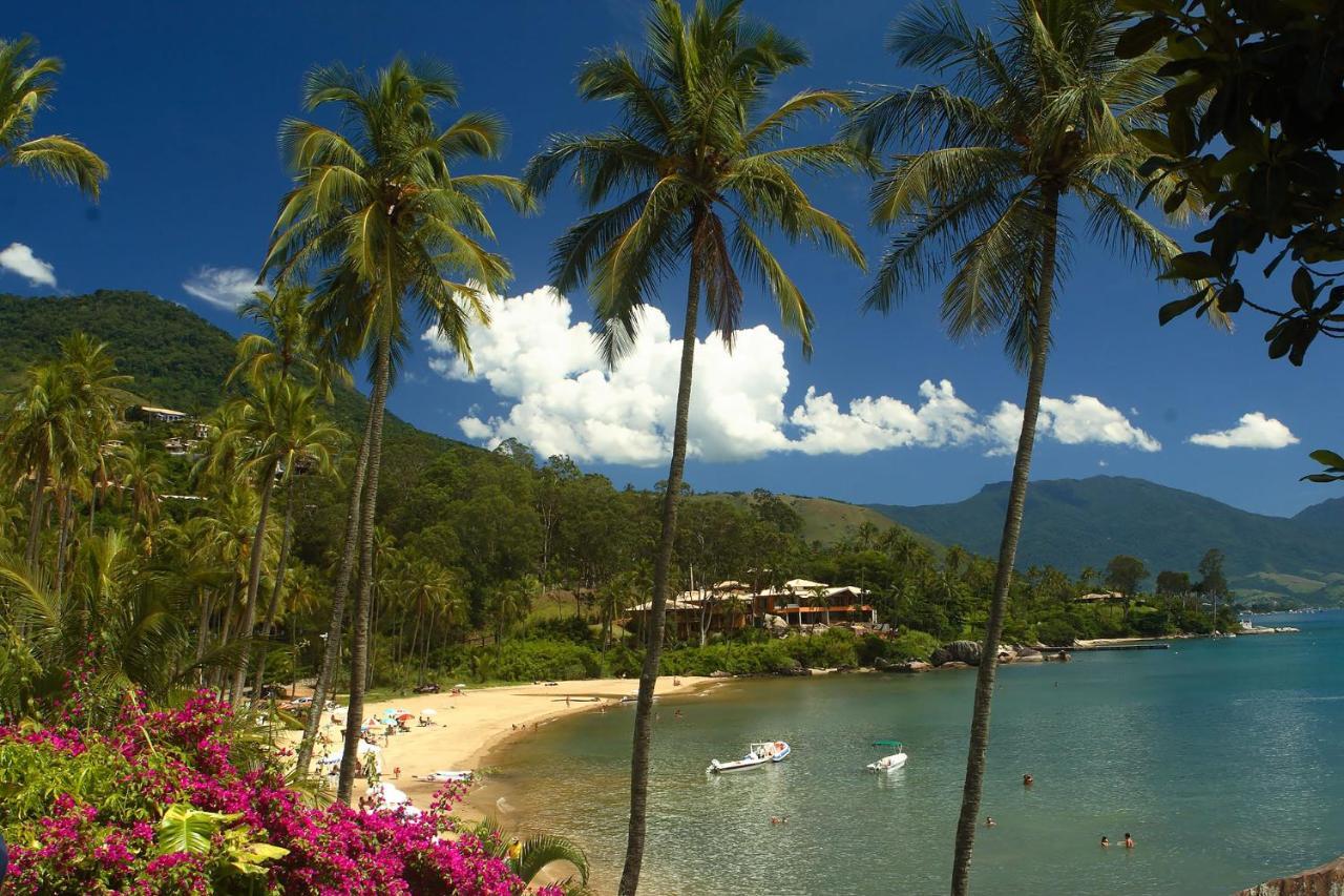 Hotel Ilhasol Ilhabela Kültér fotó