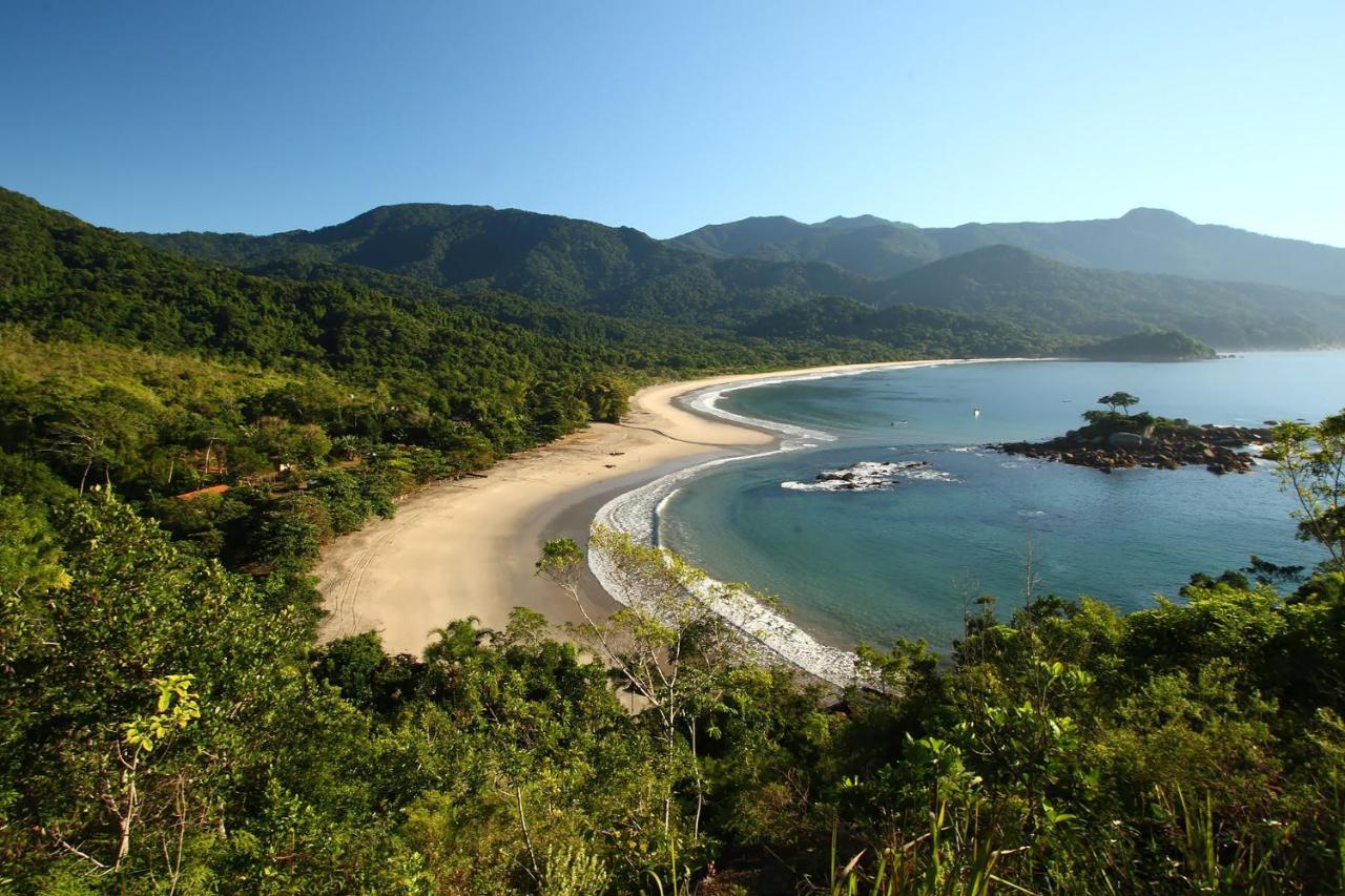 Hotel Ilhasol Ilhabela Kültér fotó