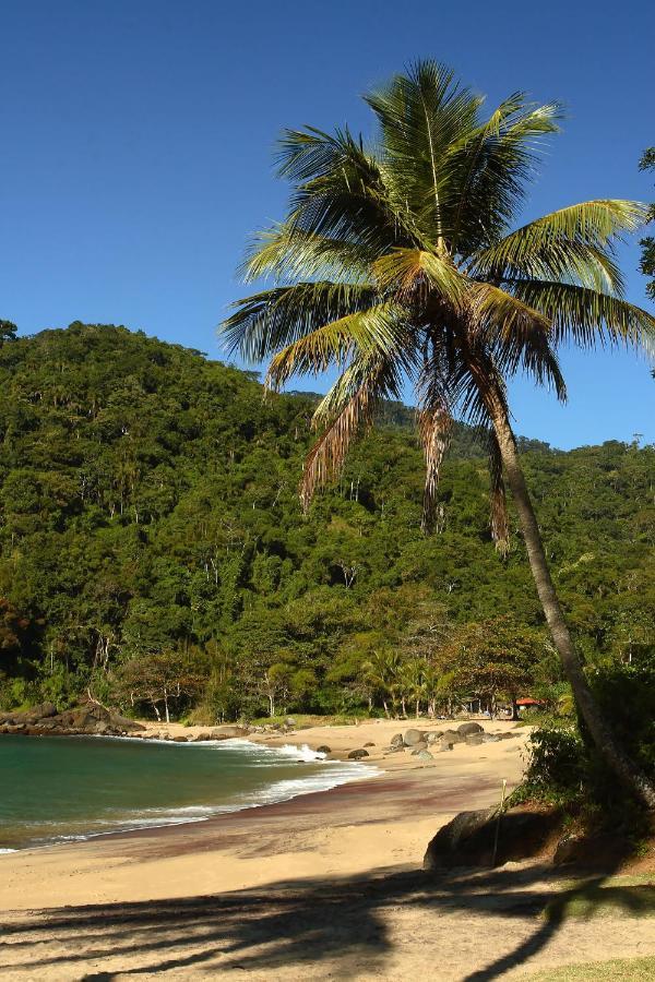 Hotel Ilhasol Ilhabela Kültér fotó