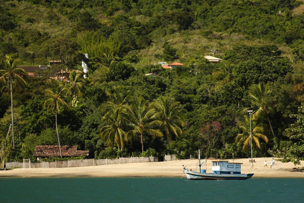 Hotel Ilhasol Ilhabela Kültér fotó