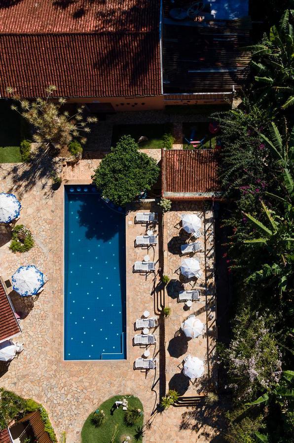 Hotel Ilhasol Ilhabela Kültér fotó