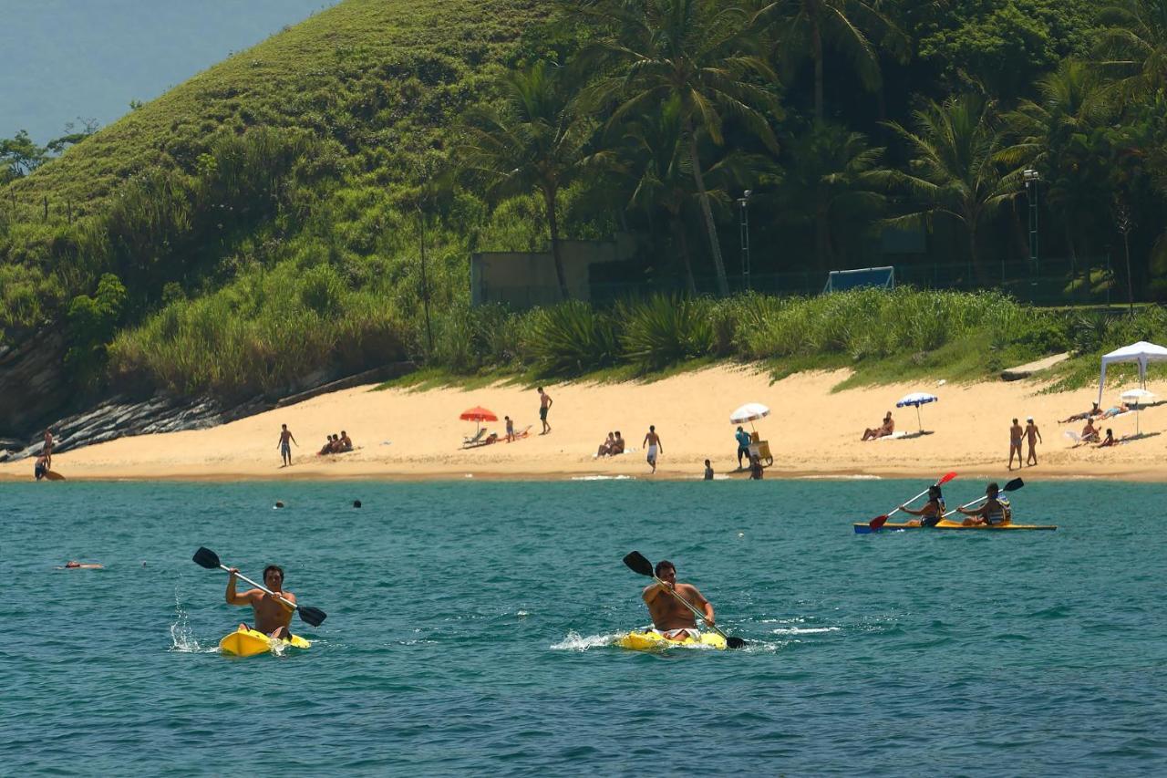 Hotel Ilhasol Ilhabela Kültér fotó
