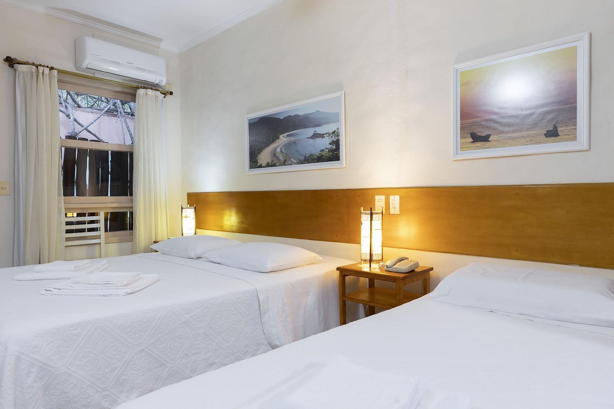 Hotel Ilhasol Ilhabela Kültér fotó