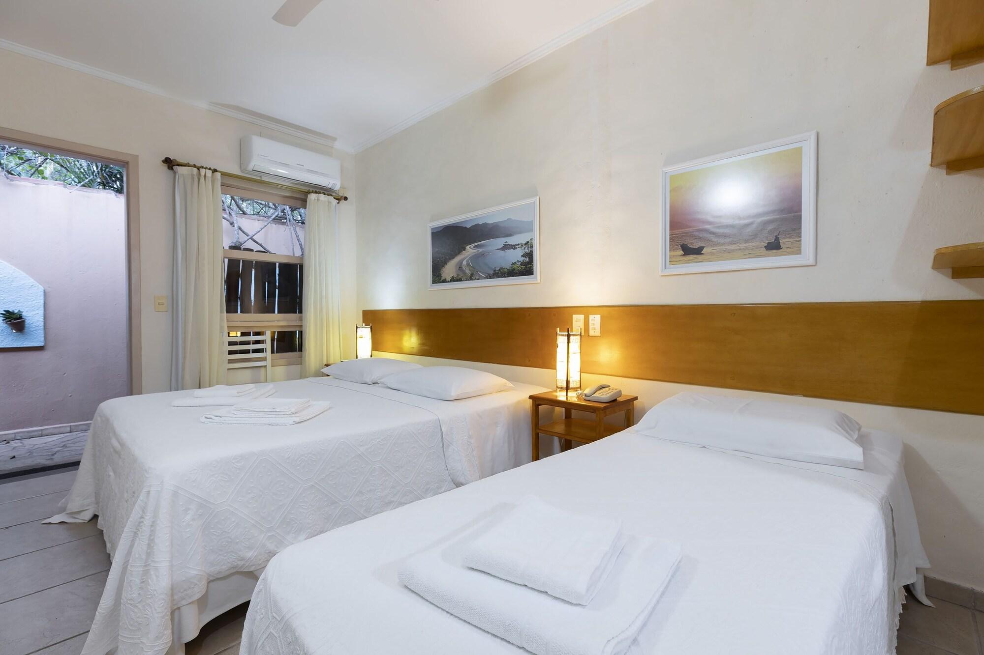 Hotel Ilhasol Ilhabela Kültér fotó