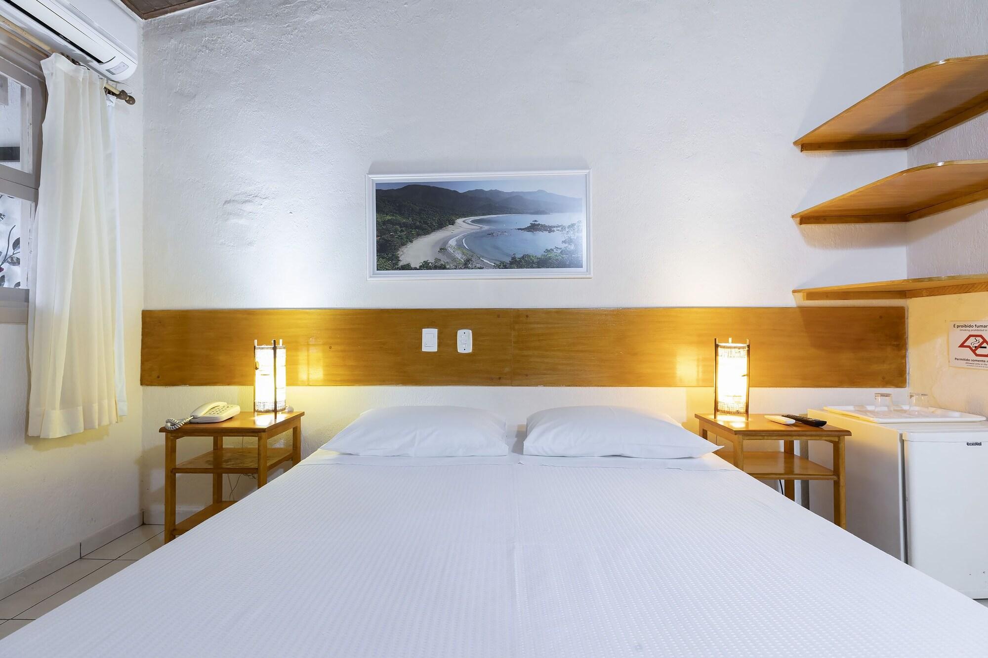 Hotel Ilhasol Ilhabela Kültér fotó