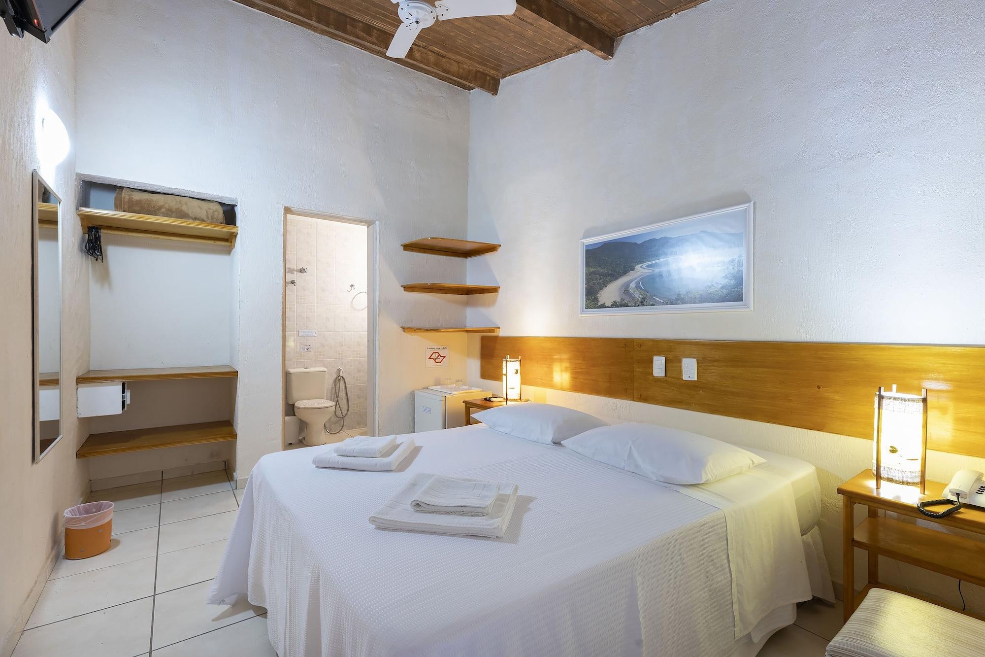 Hotel Ilhasol Ilhabela Kültér fotó