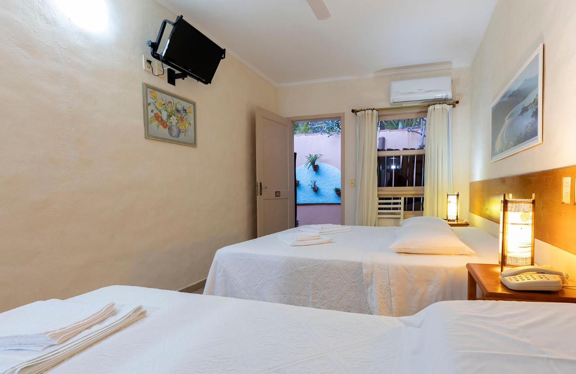 Hotel Ilhasol Ilhabela Szoba fotó