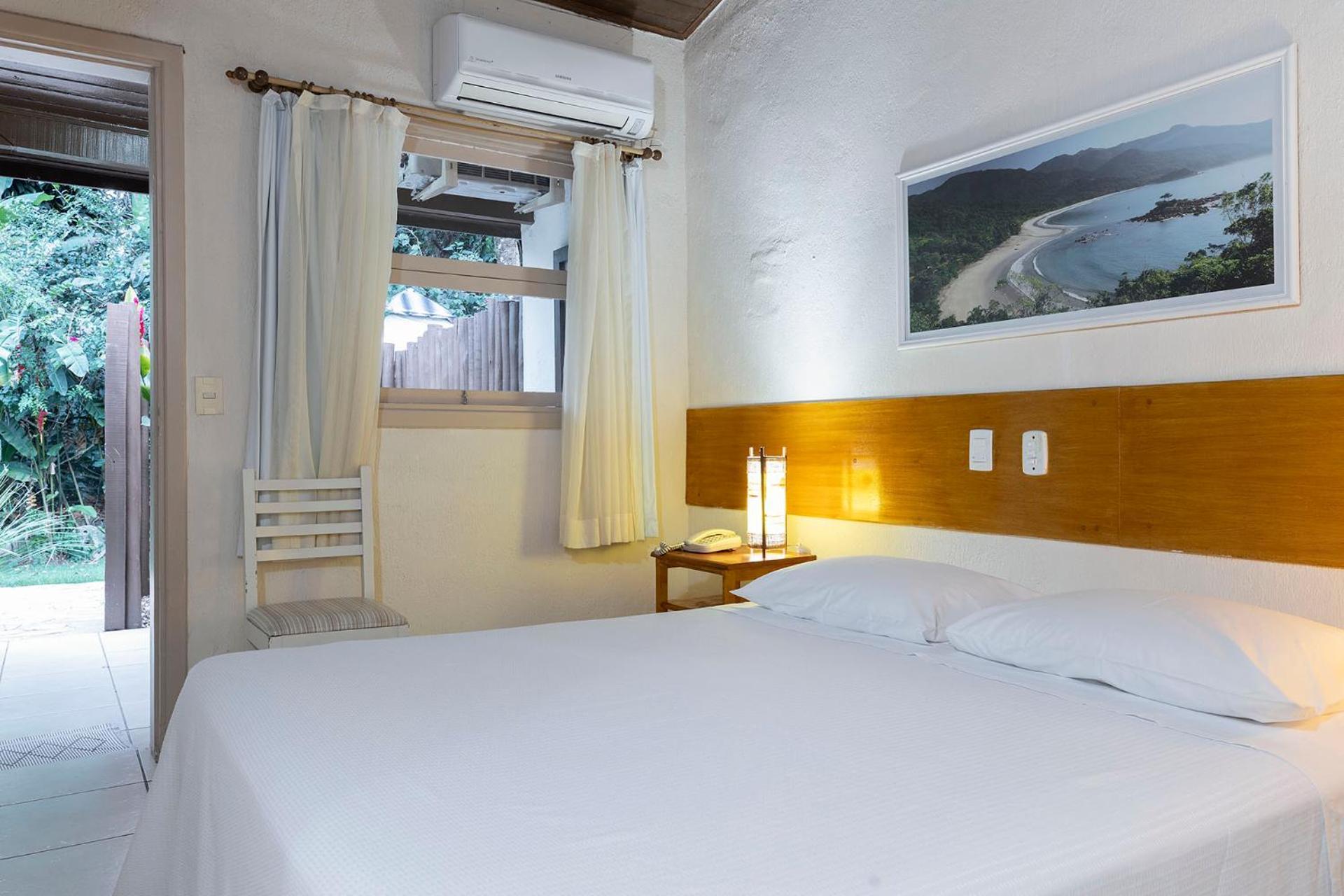 Hotel Ilhasol Ilhabela Szoba fotó