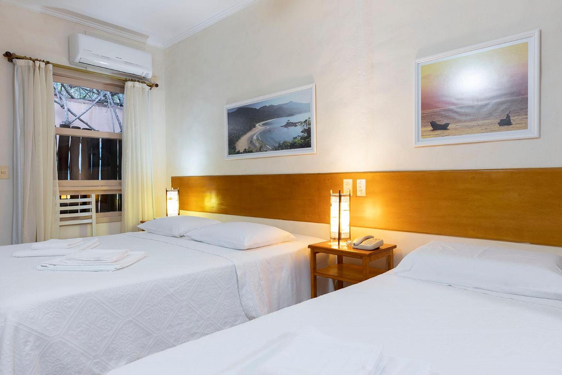 Hotel Ilhasol Ilhabela Szoba fotó