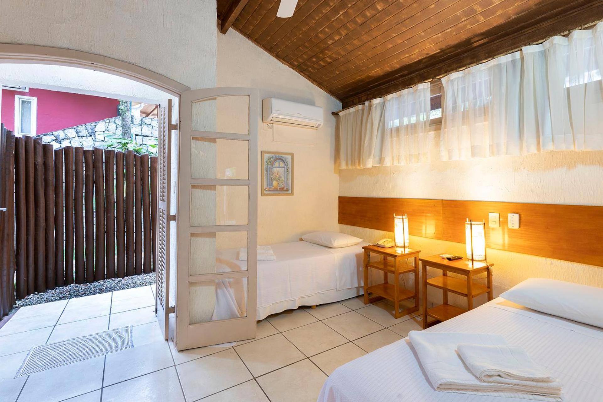 Hotel Ilhasol Ilhabela Szoba fotó