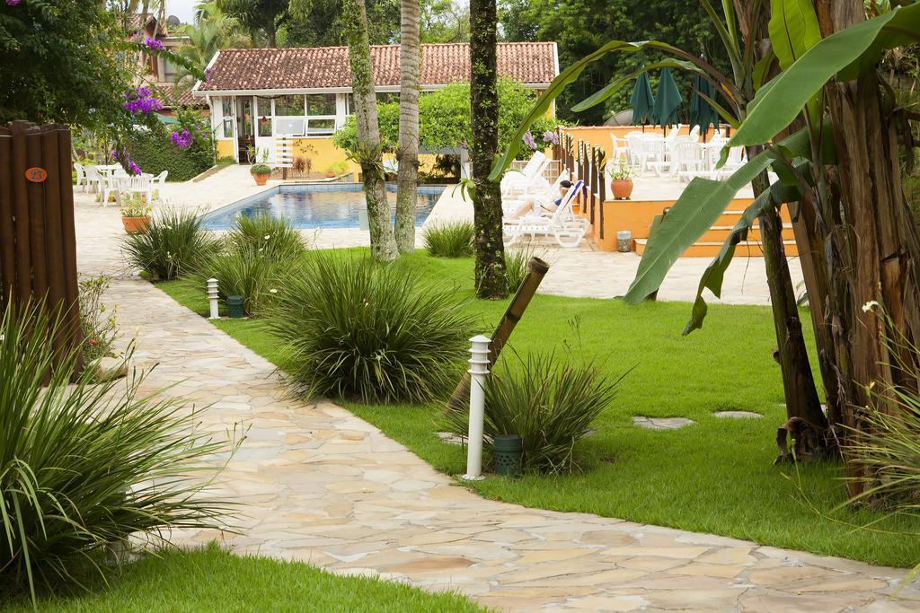 Hotel Ilhasol Ilhabela Kültér fotó
