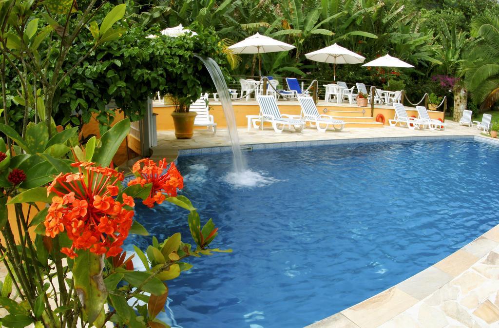 Hotel Ilhasol Ilhabela Kültér fotó
