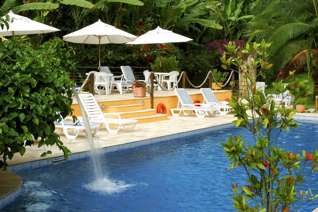 Hotel Ilhasol Ilhabela Kültér fotó