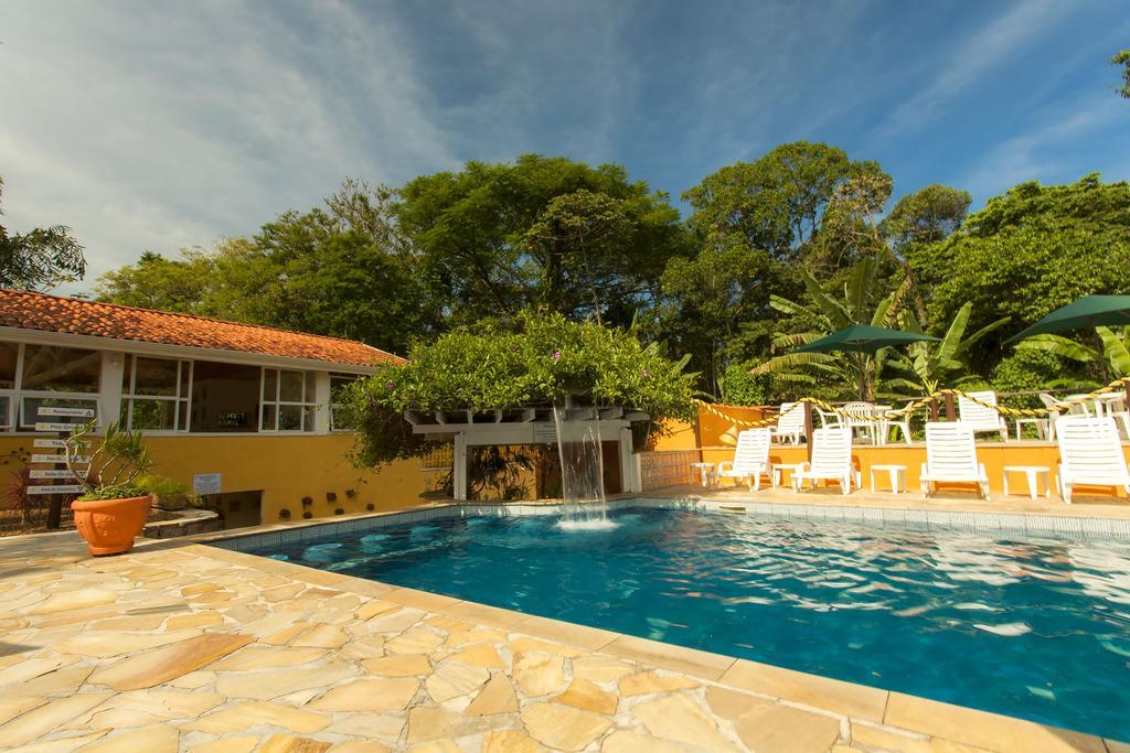 Hotel Ilhasol Ilhabela Kültér fotó