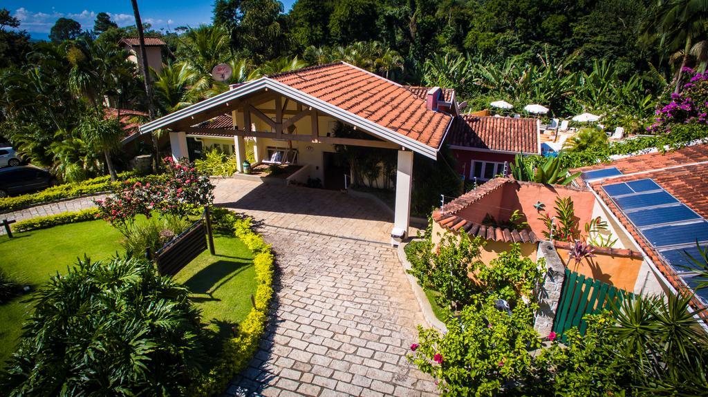 Hotel Ilhasol Ilhabela Kültér fotó