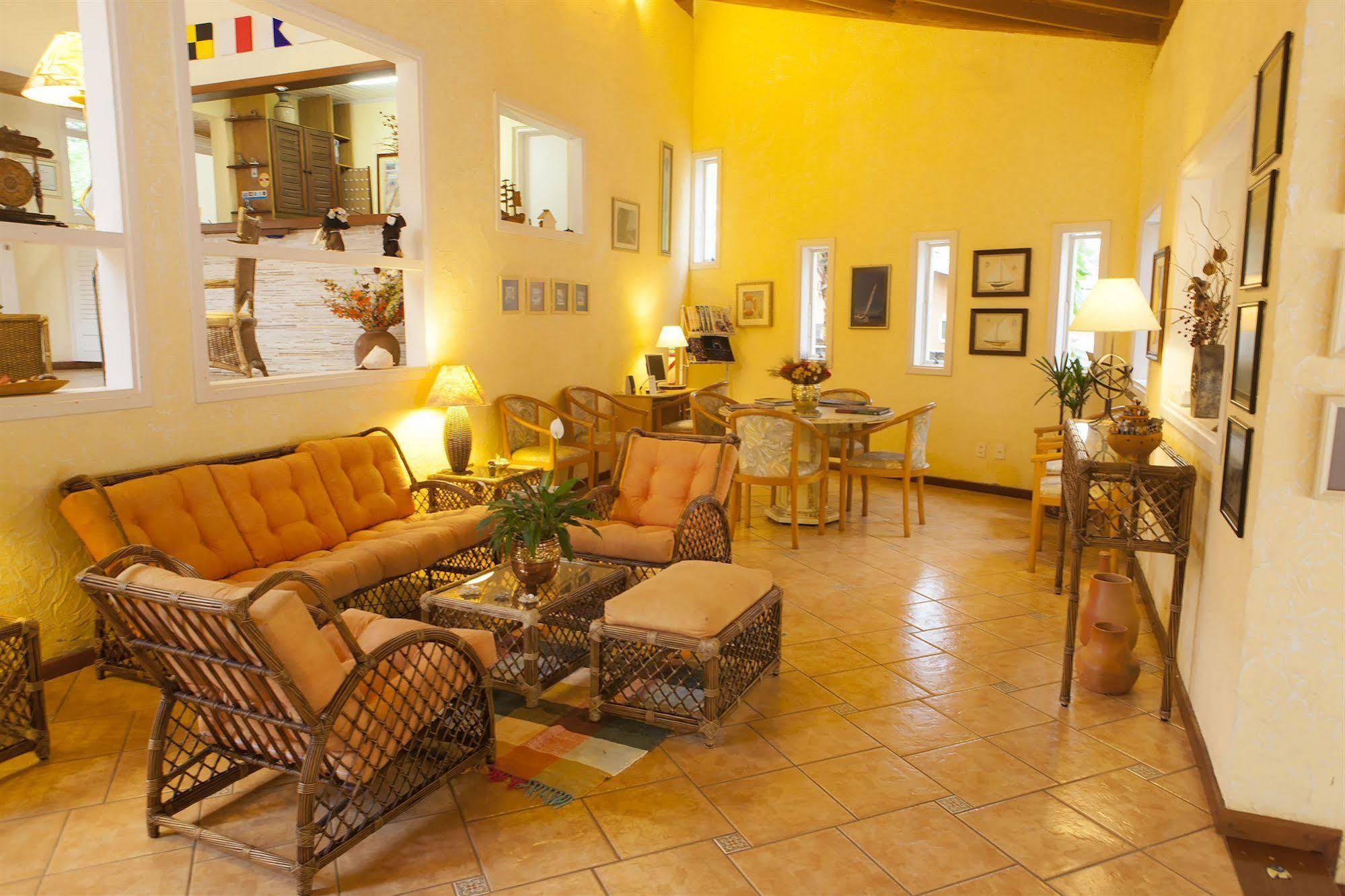 Hotel Ilhasol Ilhabela Kültér fotó