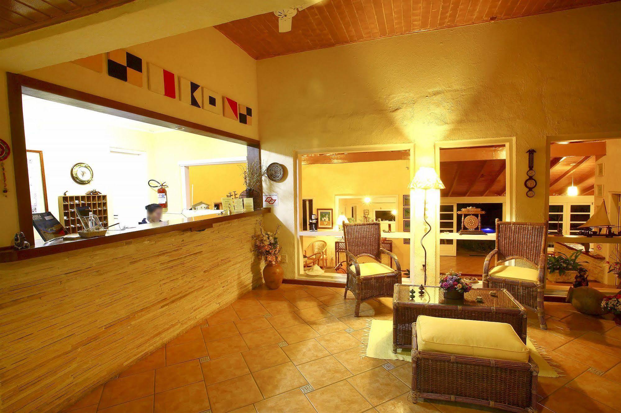Hotel Ilhasol Ilhabela Kültér fotó