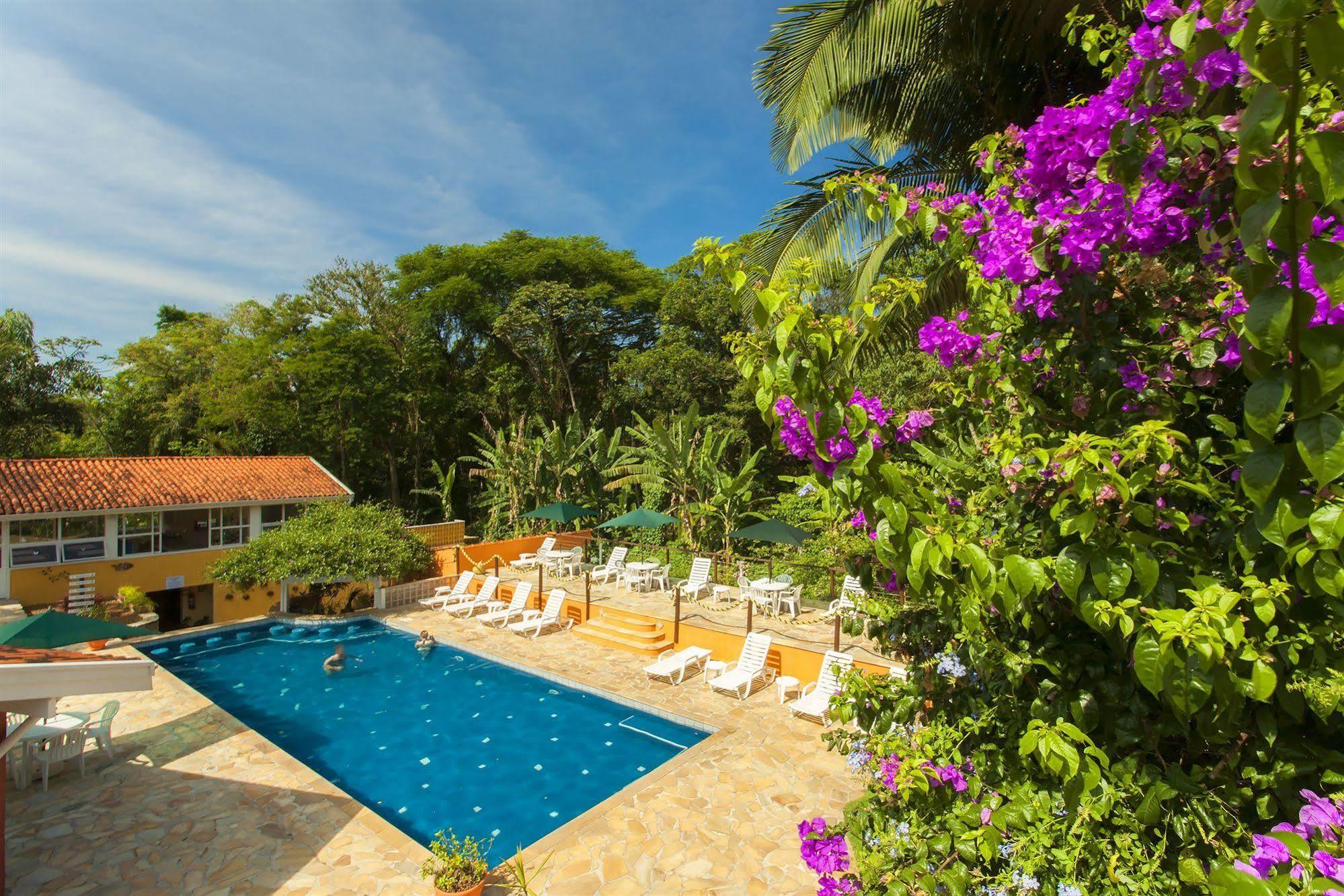 Hotel Ilhasol Ilhabela Kültér fotó