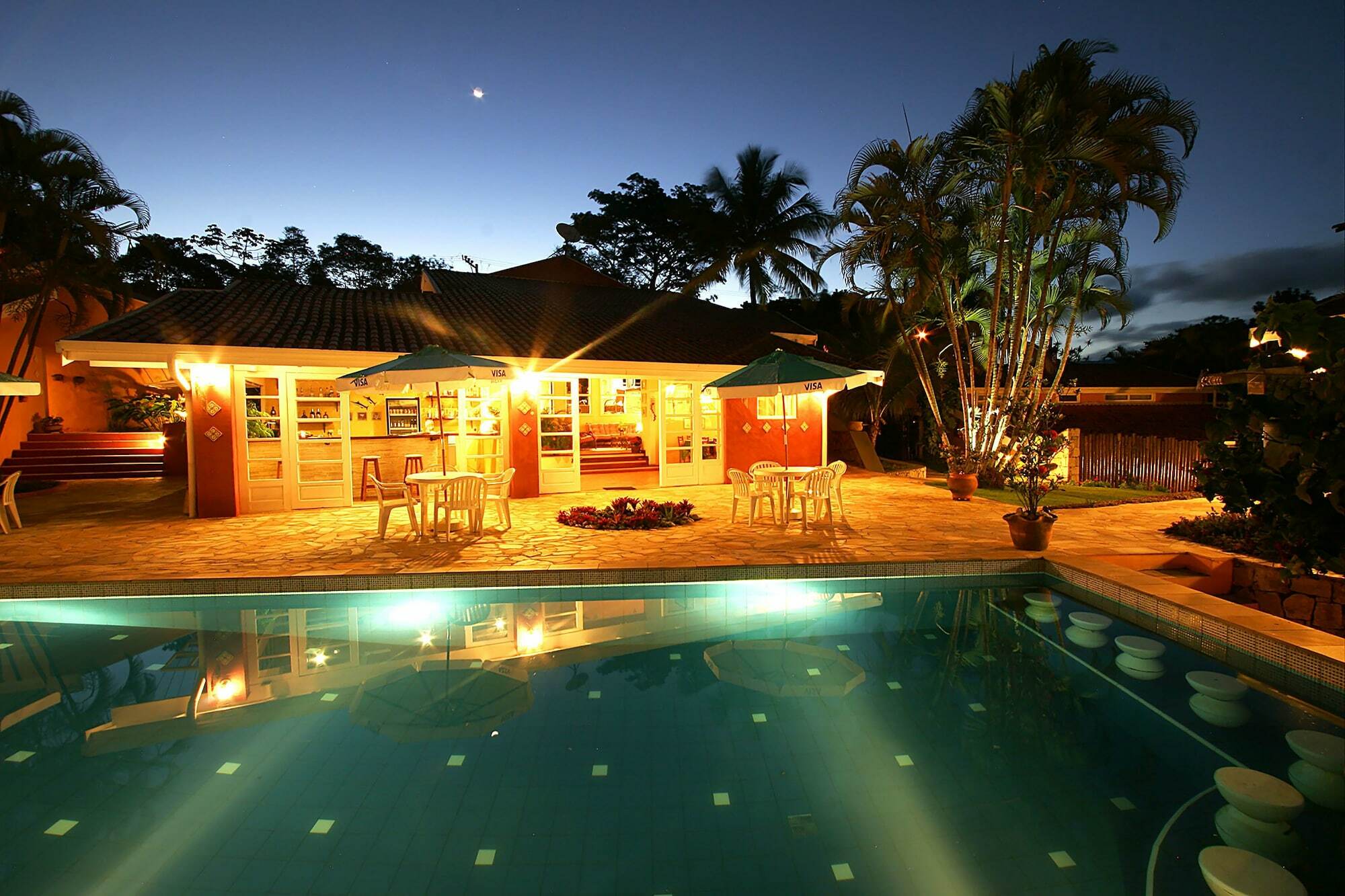 Hotel Ilhasol Ilhabela Kültér fotó