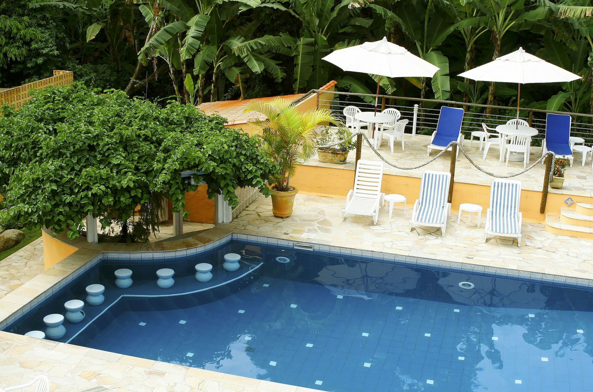 Hotel Ilhasol Ilhabela Kültér fotó